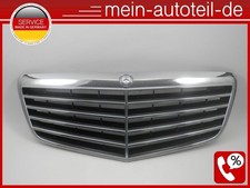 Mercedes S211 W211 ORIGINAL Kühlergrill Chrom (2006-2009) Avantgarde 2118801783 