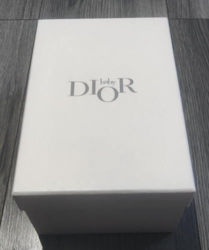 Christian dior baby leerkarton - baby,