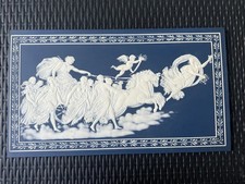 Villeroy & Boch Wandbild Aurora Porzellanwandplatte Neu Signiert