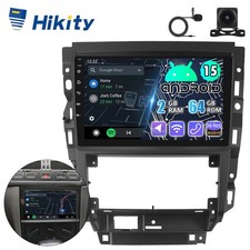 9" Android 15 Apple Carplay