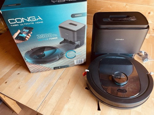 Conga 7490 ultimate home - 7490,