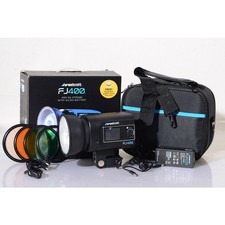 Westcott FJ 400 Strobe Studioblitz Portable - Studio Flash tragbar OHNE AKKU