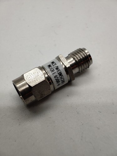 Attenuator 18ghz 6500 6 - 18ghz, 6500-6