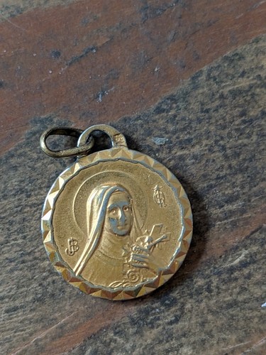Alte religiöse medaille - alte,