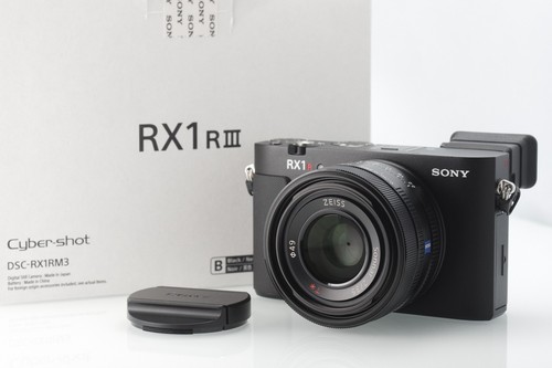 Sony rx1r iii - iii, in