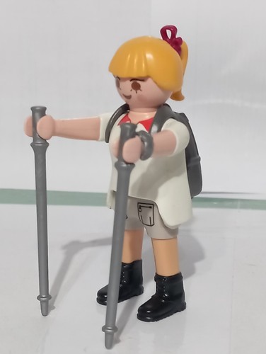 Playmobil figur wanderer - playmobil,
