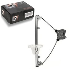 Manueller Fensterheber vorne