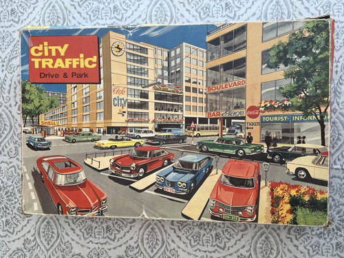 Technofix 313 city - "city, traffic"