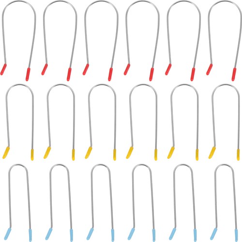 Pcs lockenwicklerclips - 24,