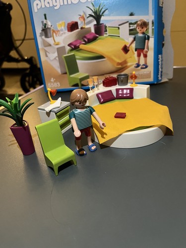 Playmobil schlafinsel 5583 - playmobil,