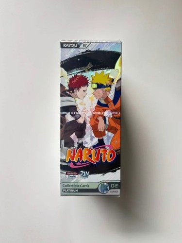 Naruto kayou serie english - kayou,
