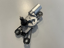 Mercedes Benz Heckwischer