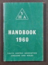 1960 Youth Hostels Association