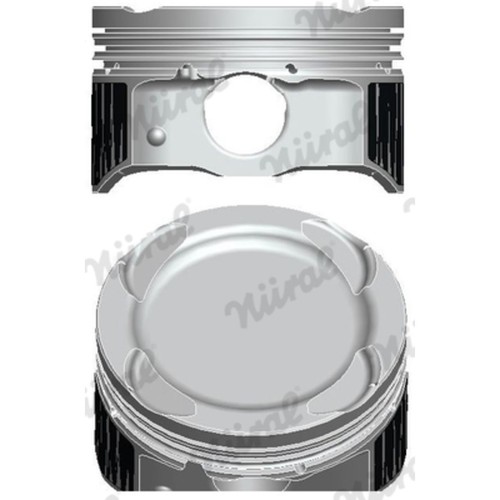 Kolben nüral 448500 - nÜral, 87-448500-00