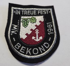 Aufnäher Patch Musikverein