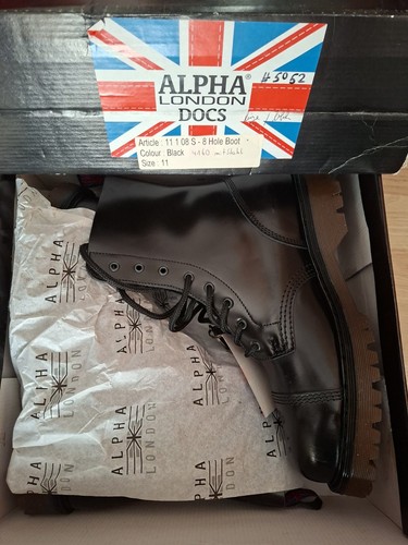 Alpha london docs - alpha,