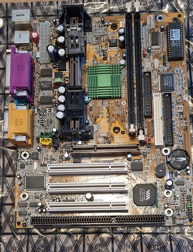 Retro msi ms - (slot,