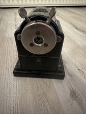 Metall-Anspitzer DDR Schwarz