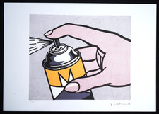 Roy lichtenstein 50x35 - roy,