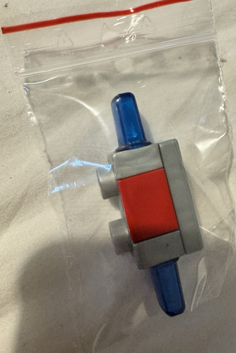 Lego duplo sirene - lego,