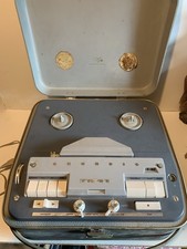 Grundig tonbandgerät modell - tonbandgerät,