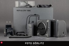 Hasselblad 907x-100c Mittelformat FOTO-GÖRLITZ Ankauf+Verkauf