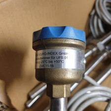 2 Stück Grenzwertgeber Afriso UFS 01 Länge 300mm