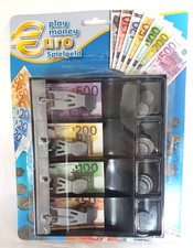 25tlg. Kinderspielgeld Euro