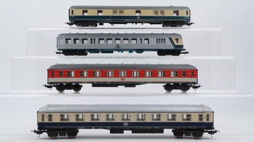 Lima konvolut steuerwagen - konvolut,