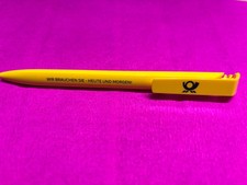 Sammlung Kugelschreiber POST