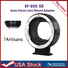 NEW 7artisans EF-SE Lens