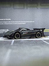Hot Wheels Pagani Zonda R