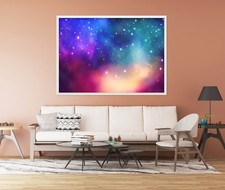 3D Schön Sternenhimmel 3