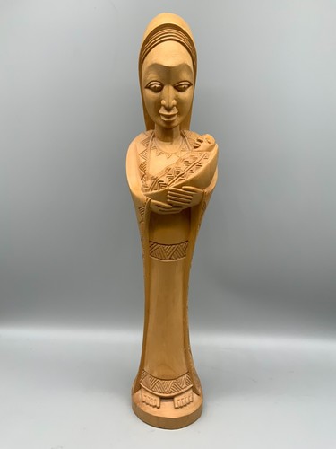 Afrikanische skulptur aus - afrikanische,