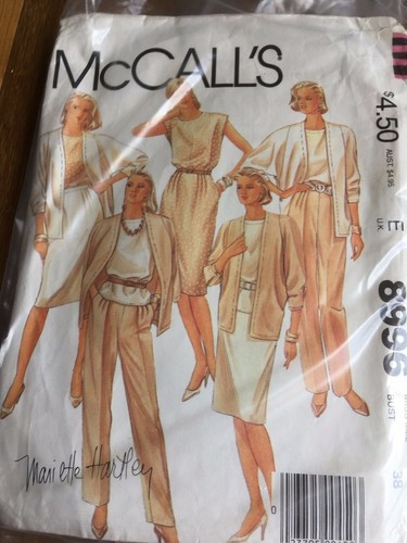 Mccalls schnittmuster 8996 - mccalls,