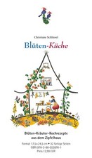 Buch blüten küche - -blüten-küche,