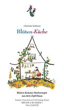 Buch -Blüten-Küche -