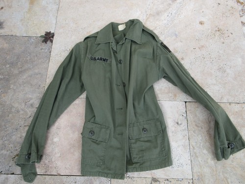 Original army feldjacke - original,