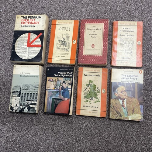 Penguin classics located in - 6x,