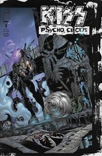 Kiss Psycho Circus No.8 / 1998