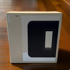 Brand New Sonos Sub 4