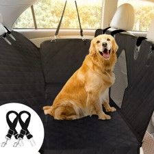 Auto Schutzdecke Autoschondecke Hund Rücksitz Kofferraum Hundedecke KFZ,Rückbank