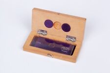 Historisches Carl Zeiss Jena Objektmikrometer Mikrometer,