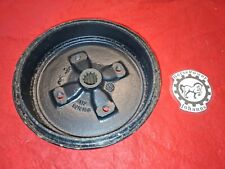 VW Käfer original 113501615G Bremstrommel 1500 Karmann Ghia LK  4x130 Bremse Bug