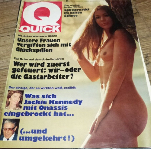 Quick gehlen - quick, 46/71
