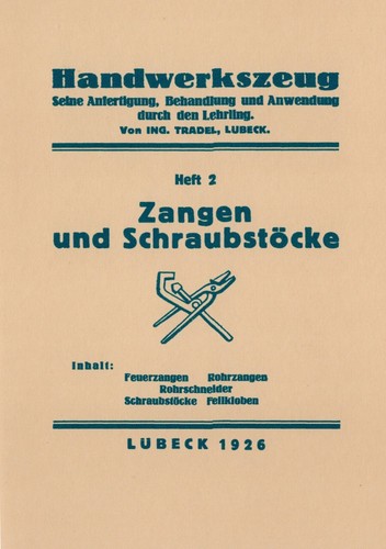 Handwerkszeug zangen - -,