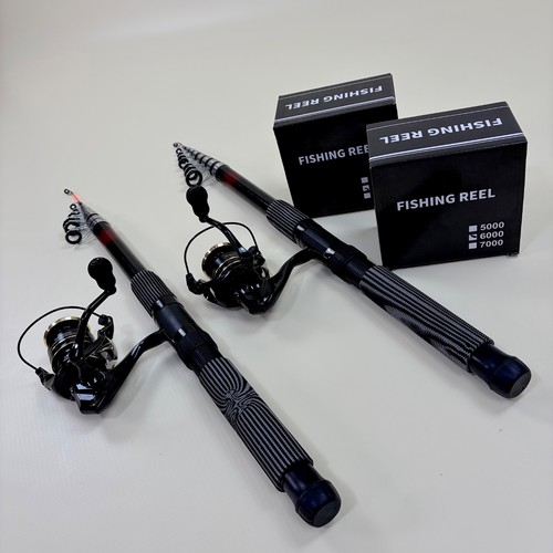 Tele angelset brandung - tele,