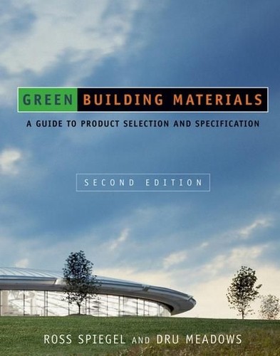 Green building materials a - building,