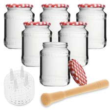 Fermentier Starter Set 6