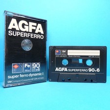 🍒 1x AGFA Super Ferro